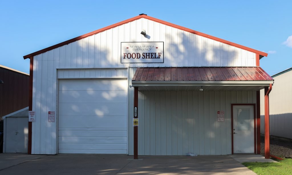 New Ulm Area Emergency Food Shelf