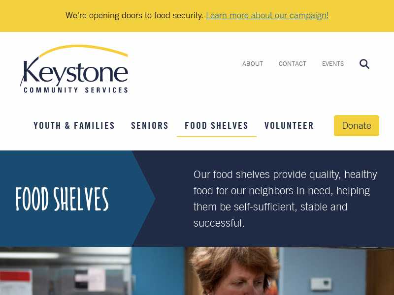 Keystone Community Services – Services for youth, families and