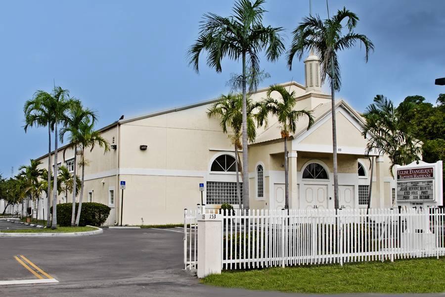 Haitian Evangelical Baptist Church