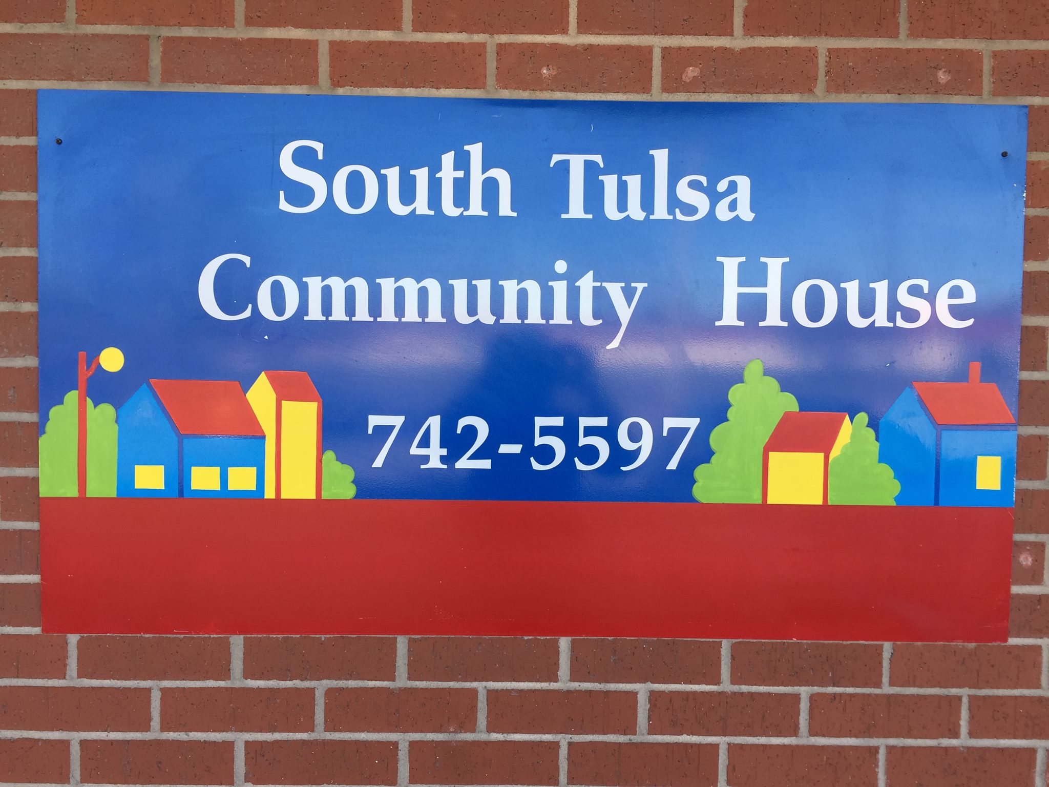 South Tulsa Community House