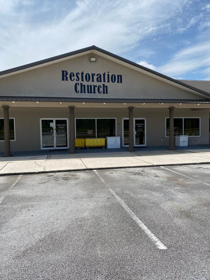 Restoration Church - Food Pantry