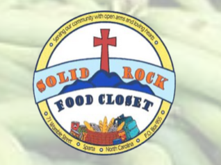 Solid Rock Food Closet