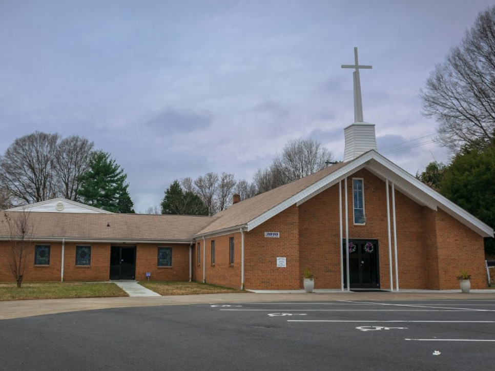 Solid Rock Baptist Church