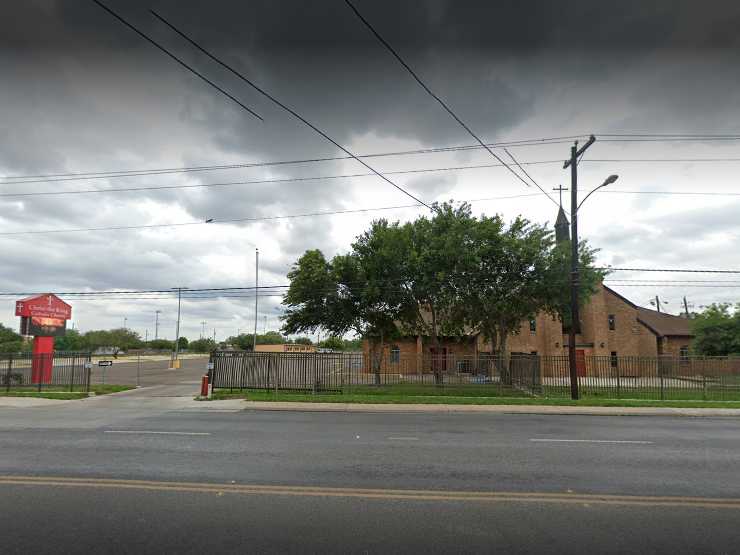 Christ the King Food Pantry Brownsville