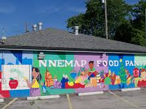 NNEMAP Food Pantry