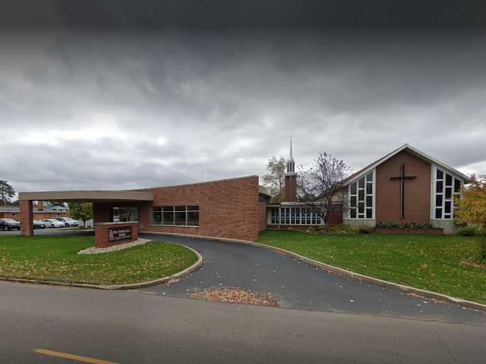 First Presbyterian Church Meals