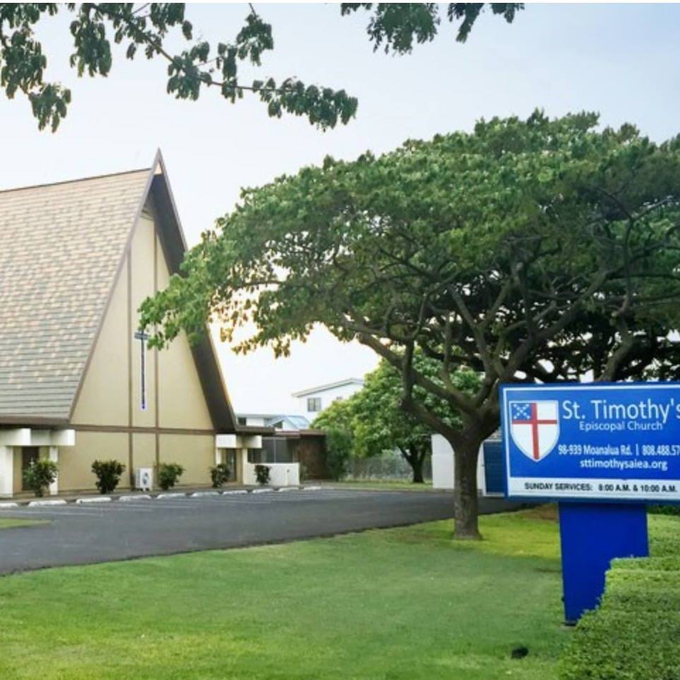 St. Timothy's Episcopal Church 
