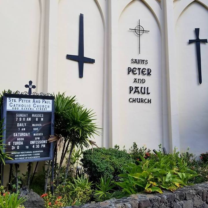 Sts. Peter & Paul Church 