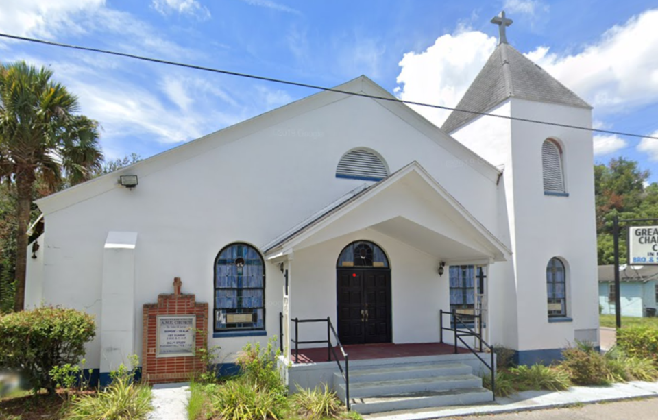 Greater Payne Chapel AME Church