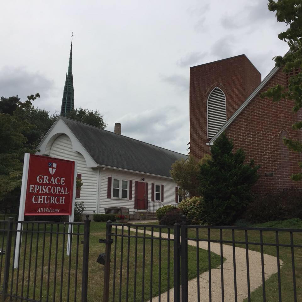 Grace Episcopal Church Hartford