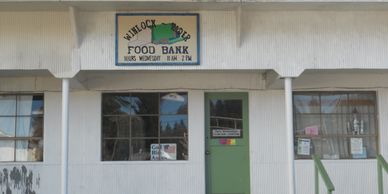 LCFBC - Winlock Food Bank