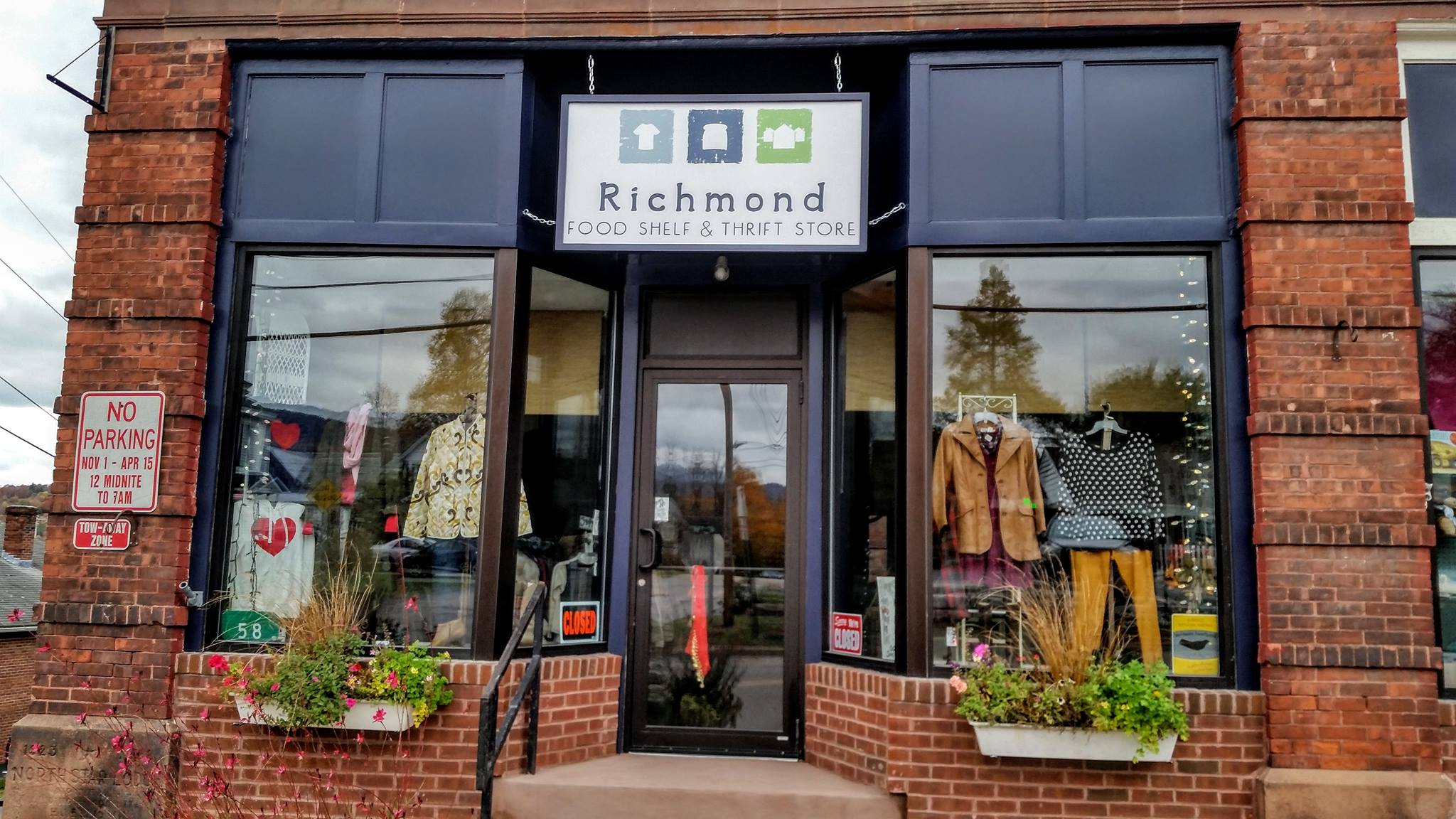 Richmond Food Shelf & Thrift Store