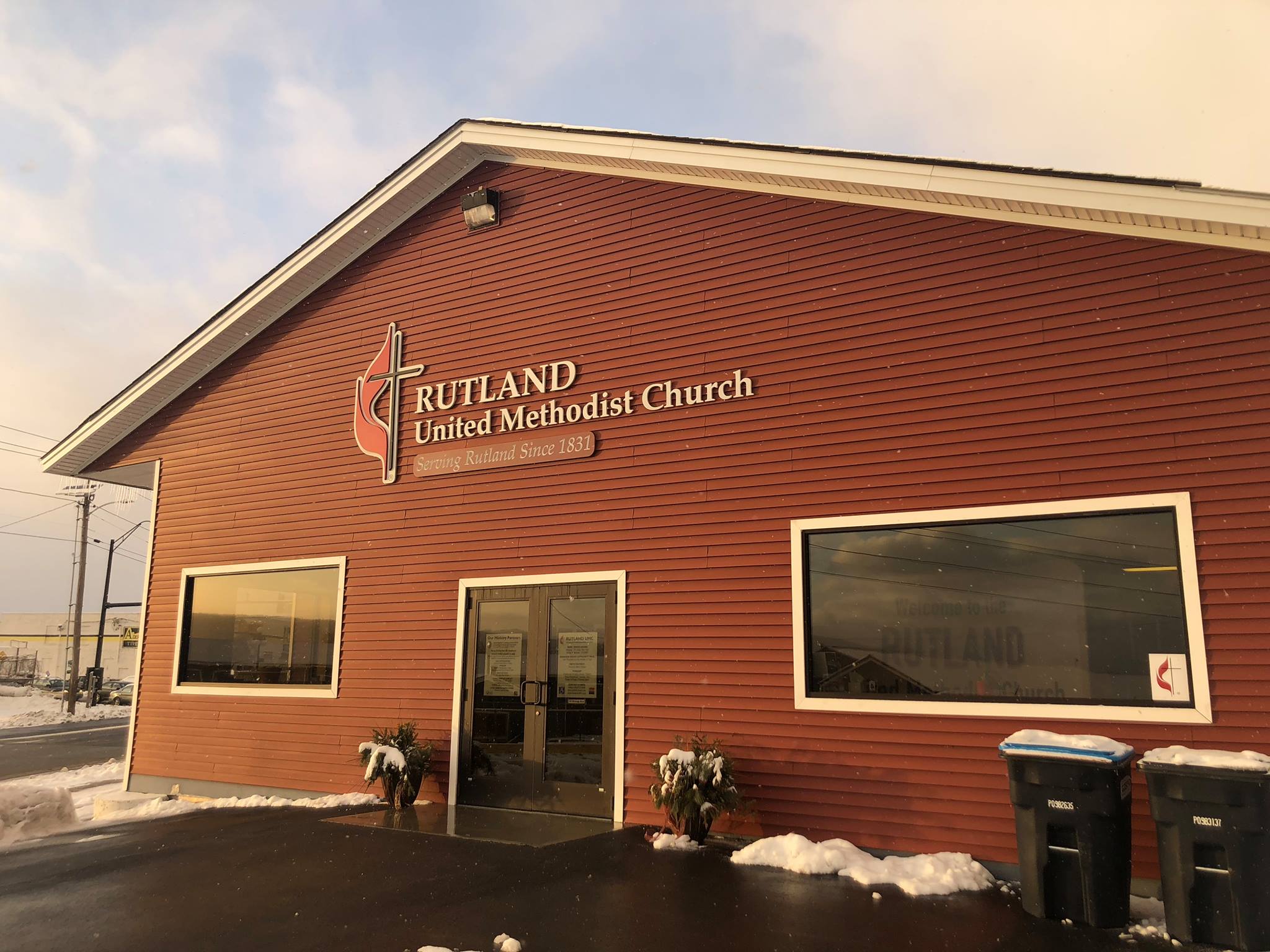 Rutland United Methodist Church