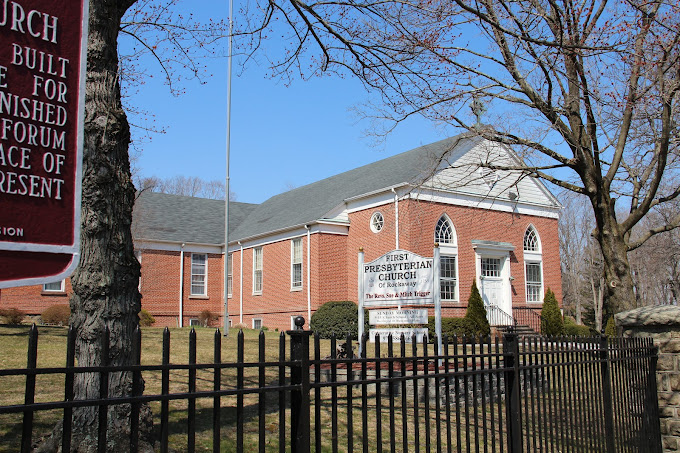 First Presbyterian Church of Rockaway