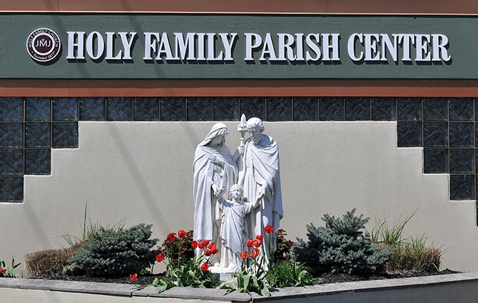 Holy Family Soup Kitchen