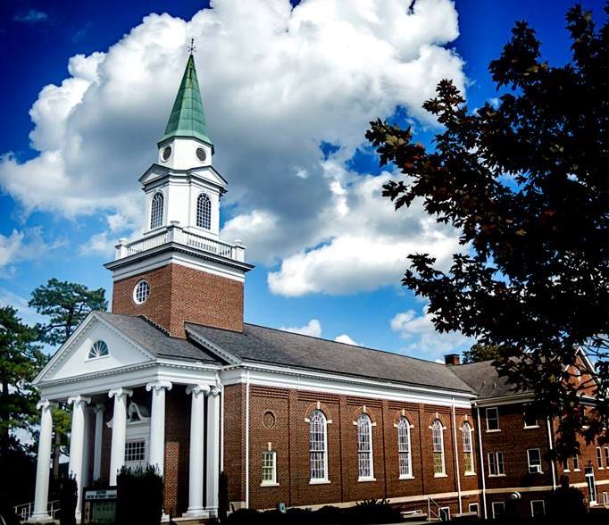 Raeford United Methodist Church 