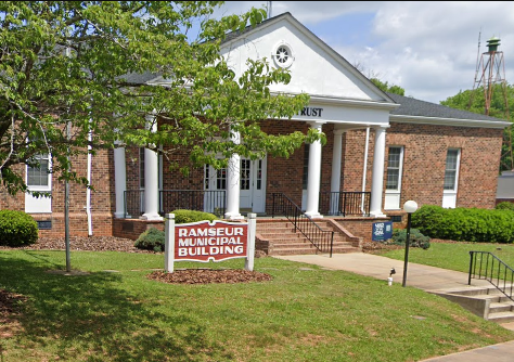 Ramseur Food Pantry