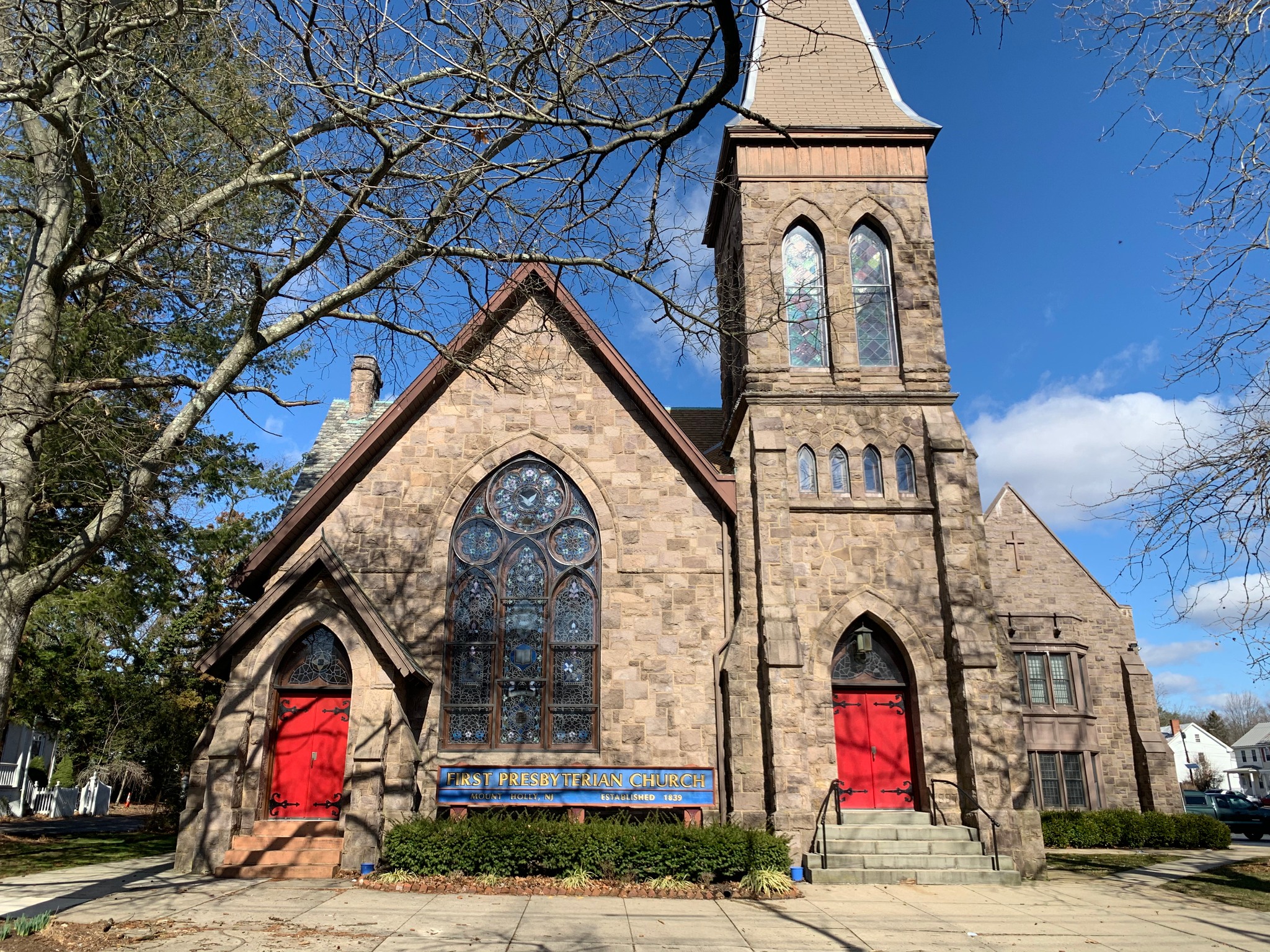 First Presbyterian Church of Mount Holly