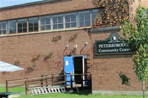 Peterborough Community Center Food Pantry