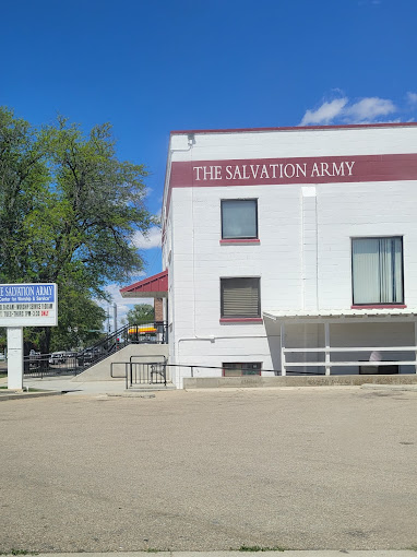 Salvation Army Caldwell Corps