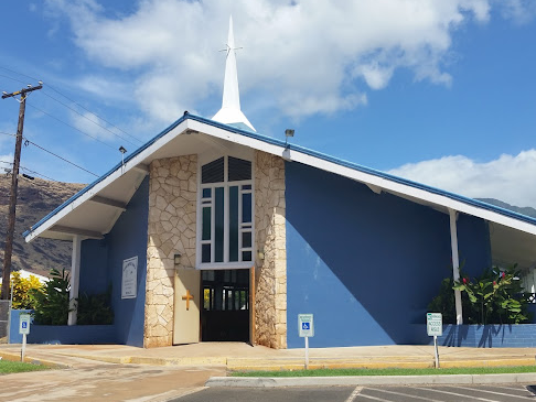 Waiʻanae Baptist Church