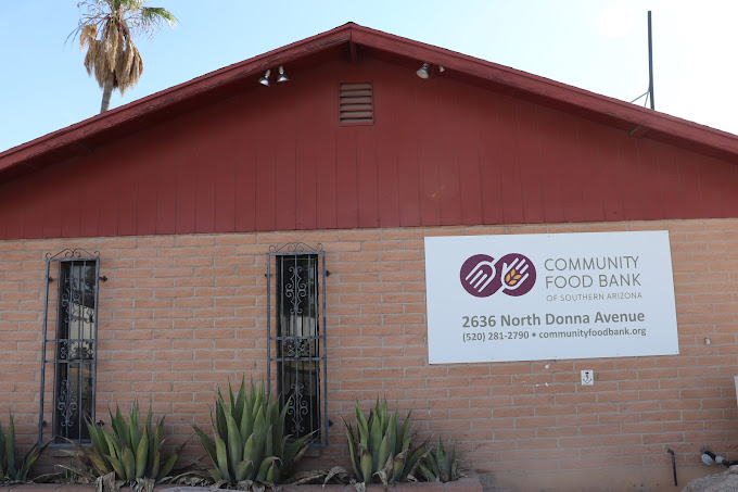 Nogales Community Food Bank