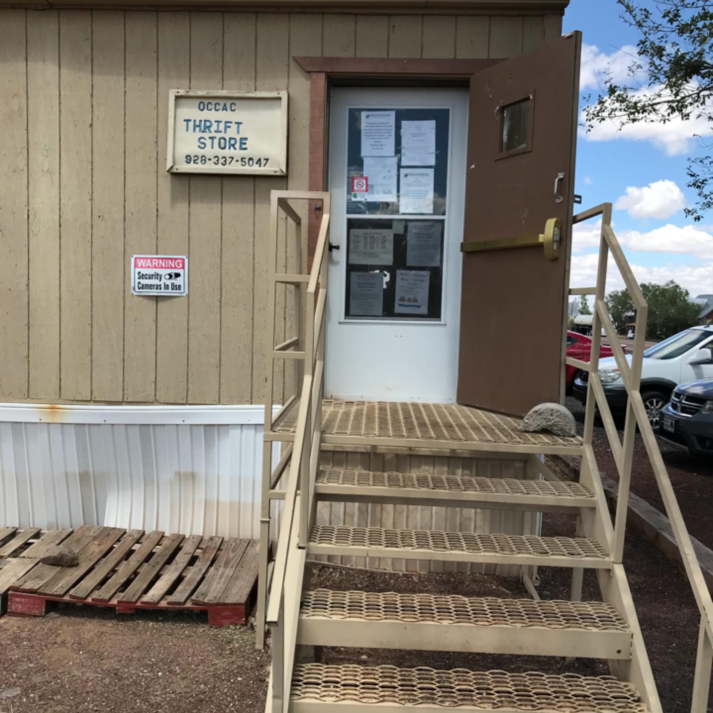 Old Concho Community Assistance Center