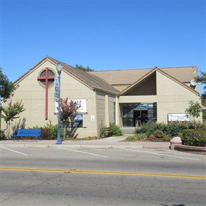 Sunshine Food Pantry at Galt UMC