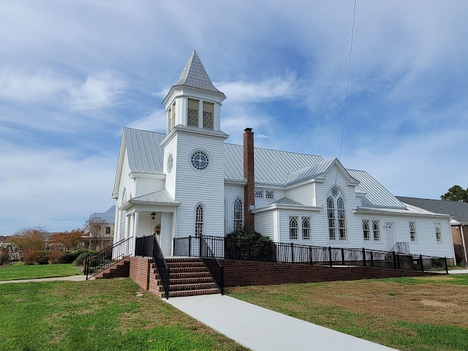 Kilmarnock Baptist Church 