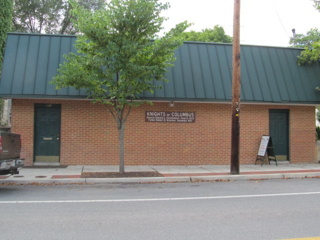 Knights of Columbus Soup Kitchen