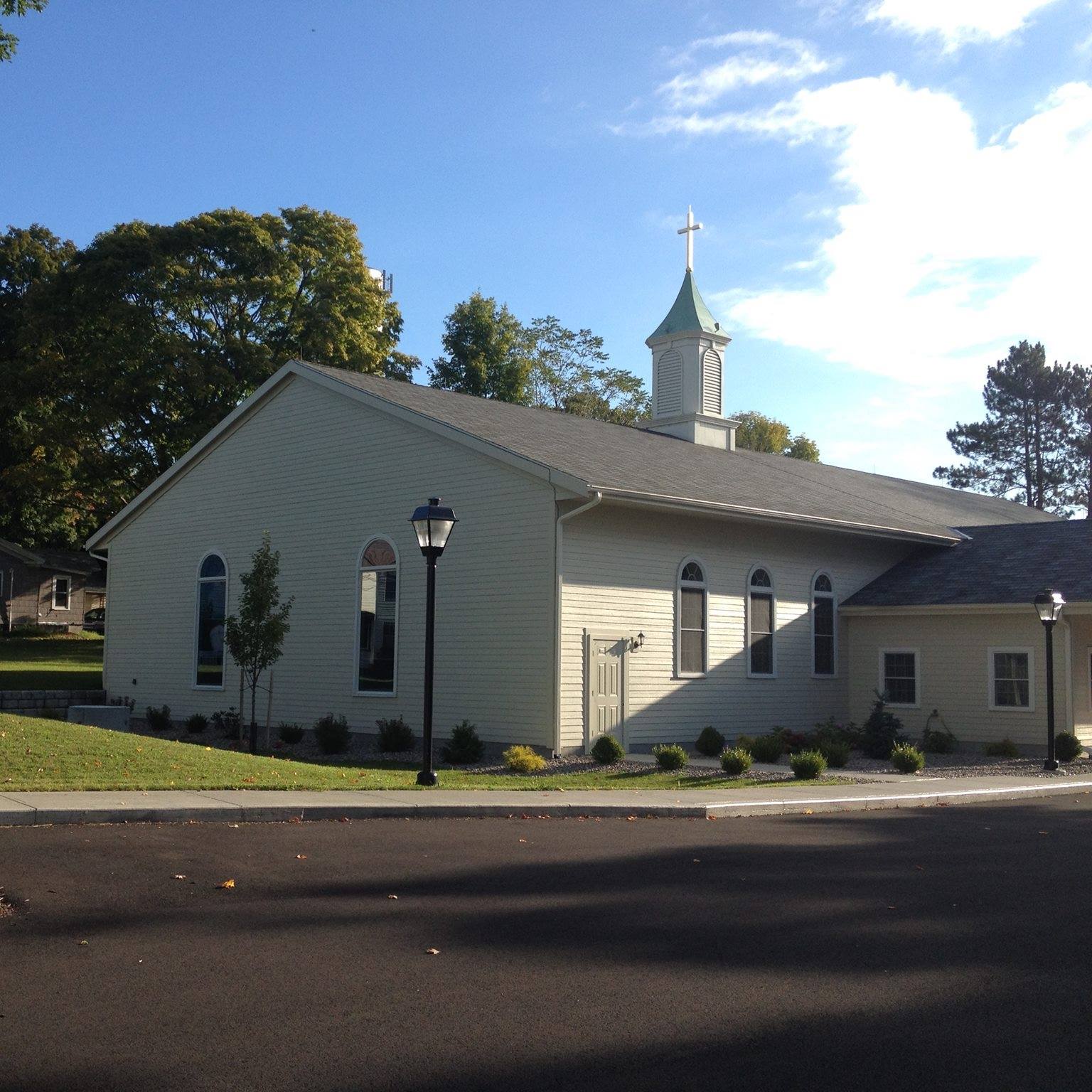 Mayfield Central Presbyterian Church