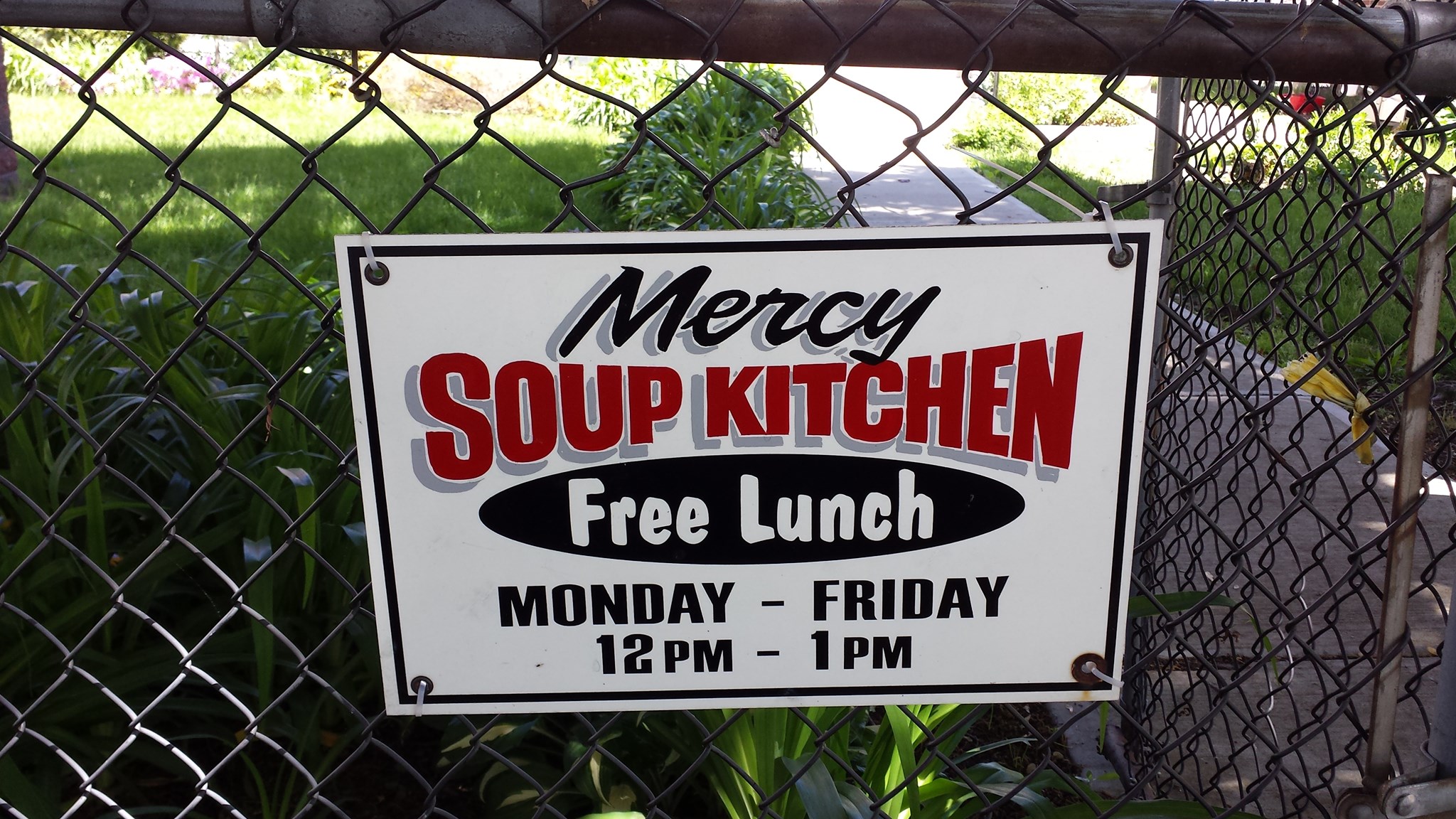 Mercy Soup Kitchen