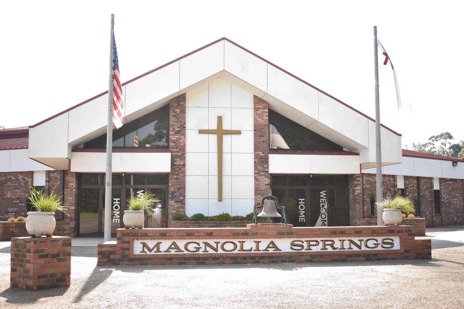 Magnolia Springs Assembly of God 