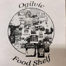 Ogilvie Food Shelf