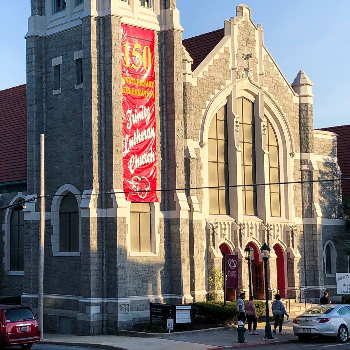 Trinity Lutheran Church