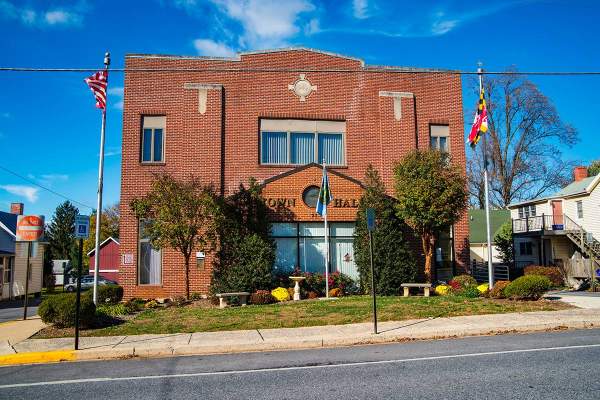 Walkersville Food Bank