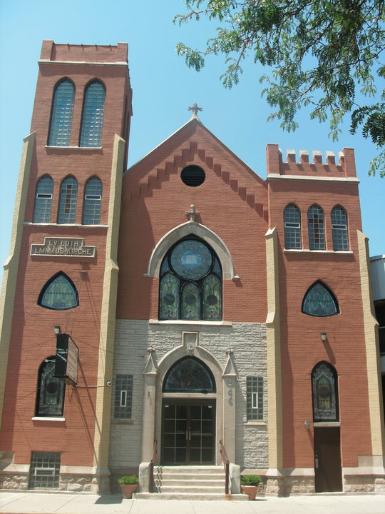 Greater Holy Temple Food Pantry