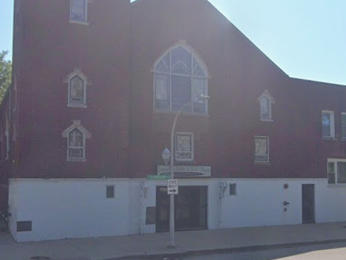 Greater St. John AME Church 