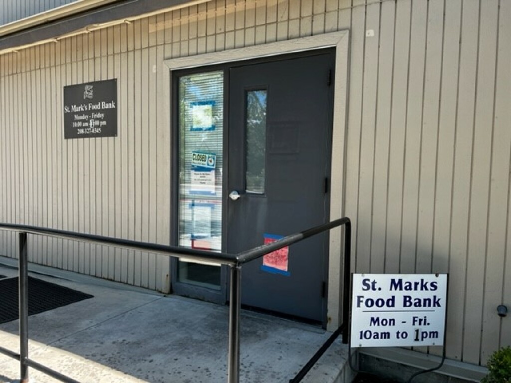  St. Mark's Catholic Church