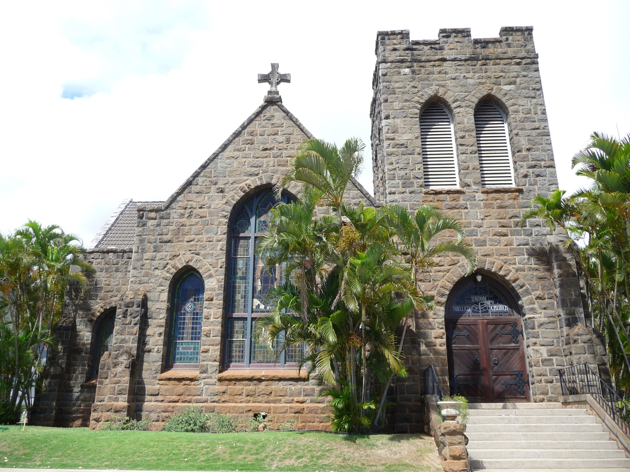 Wailuku Union Church 