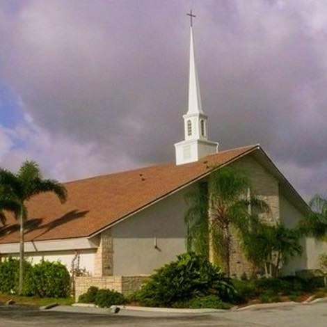 Holy Trinity Lutheran Church