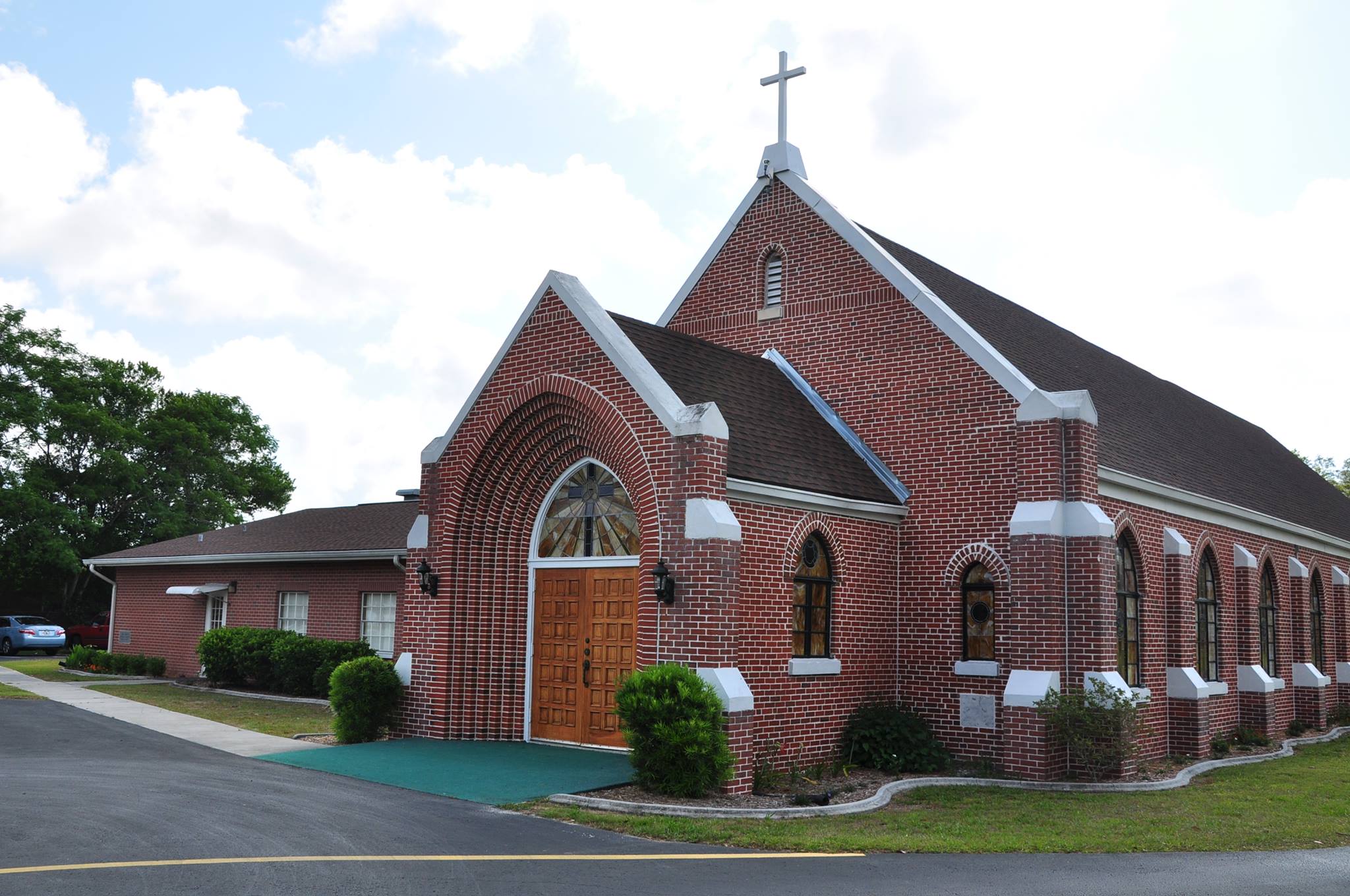 Holy Trinity Lutheran Church