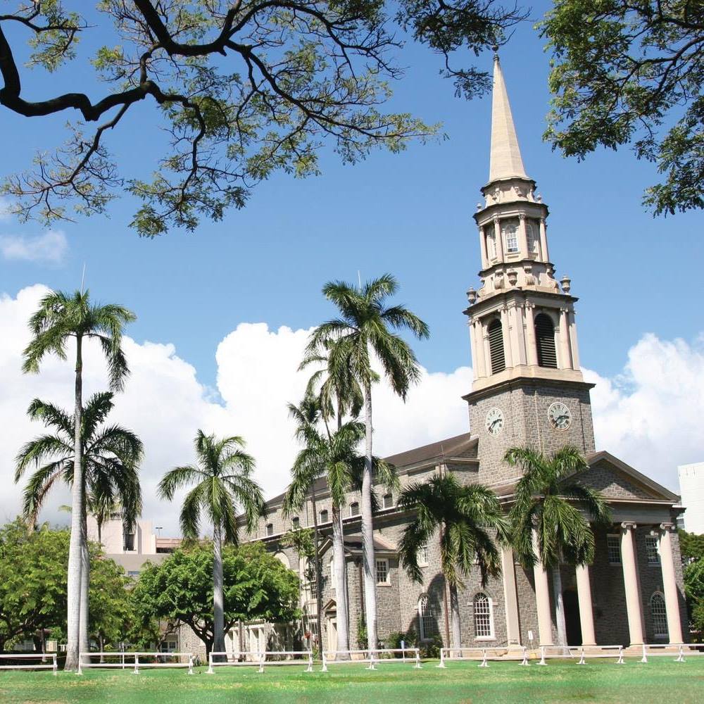 Central Union Church Honolulu