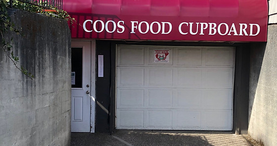 Coos Food Cupboard