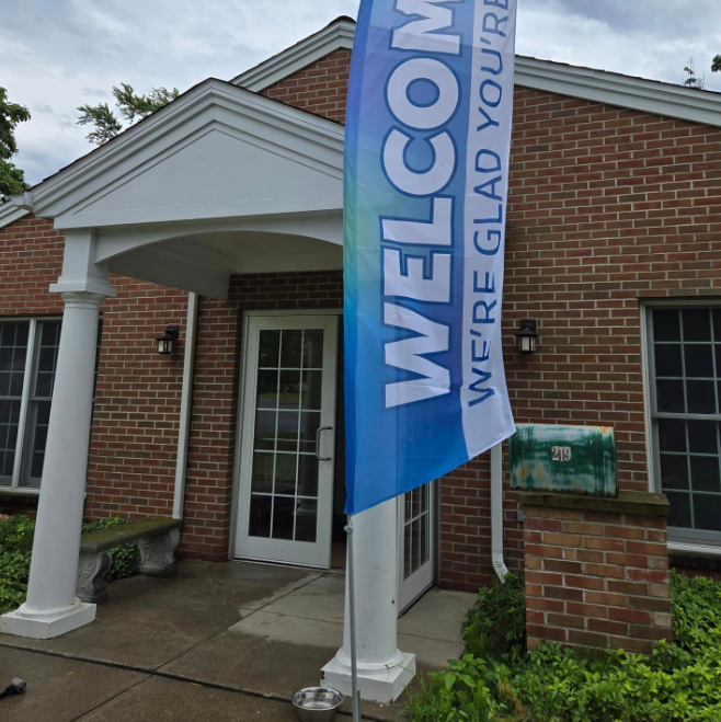 Fred Basket: Food Pantry at Fredonia Presbyterian