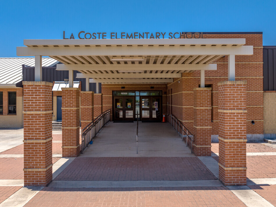 Community First Health Plans at LaCoste Elementary