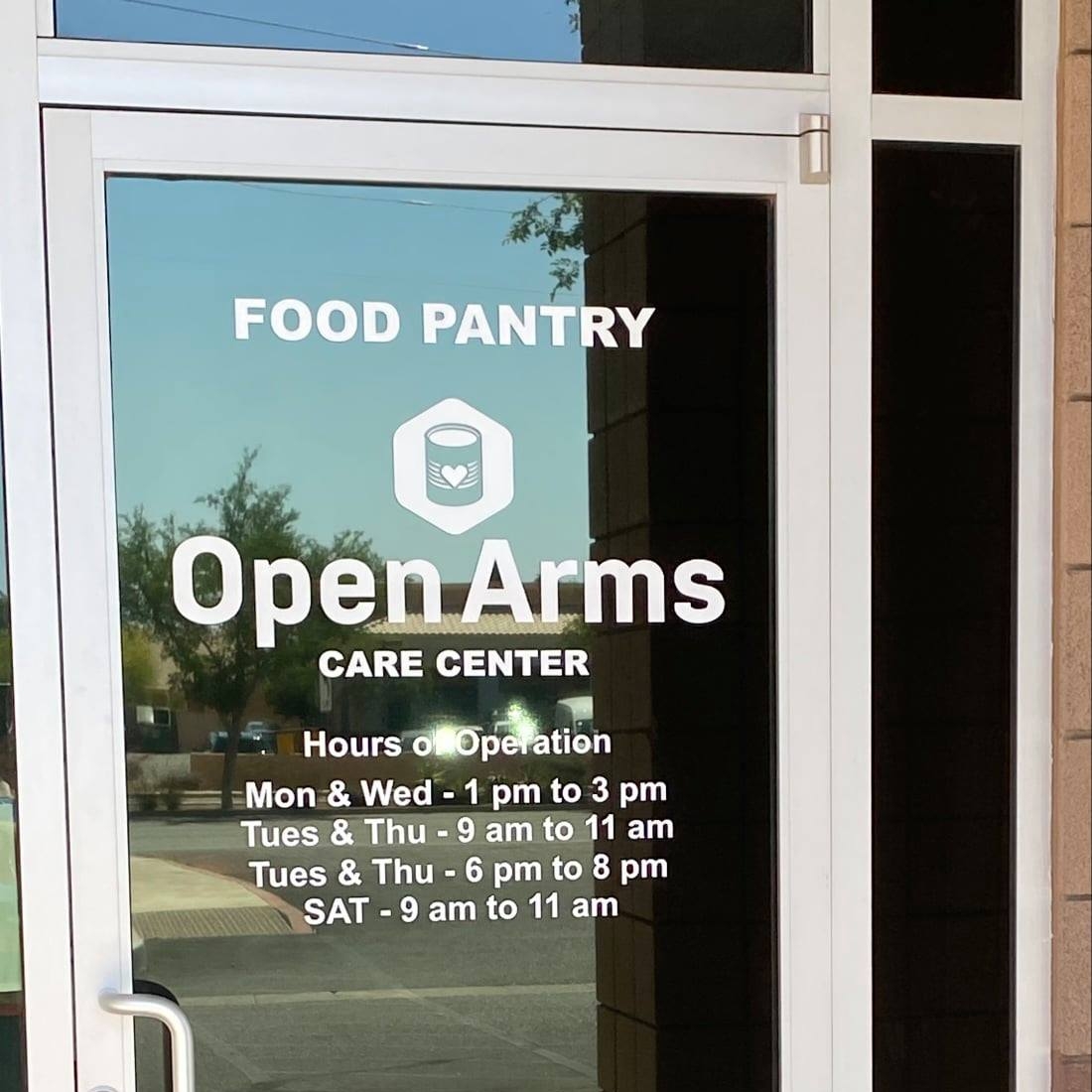 Open Arms Care Center 