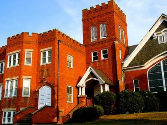 Lawrenceville United Methodist Drive Through Food Pantry