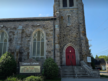 Loaves and Fishes at Epiphany Lutheran Church